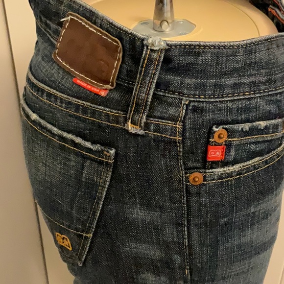 Big Star Women’s Bootcut Jean Size 28 - Picture 5 of 13